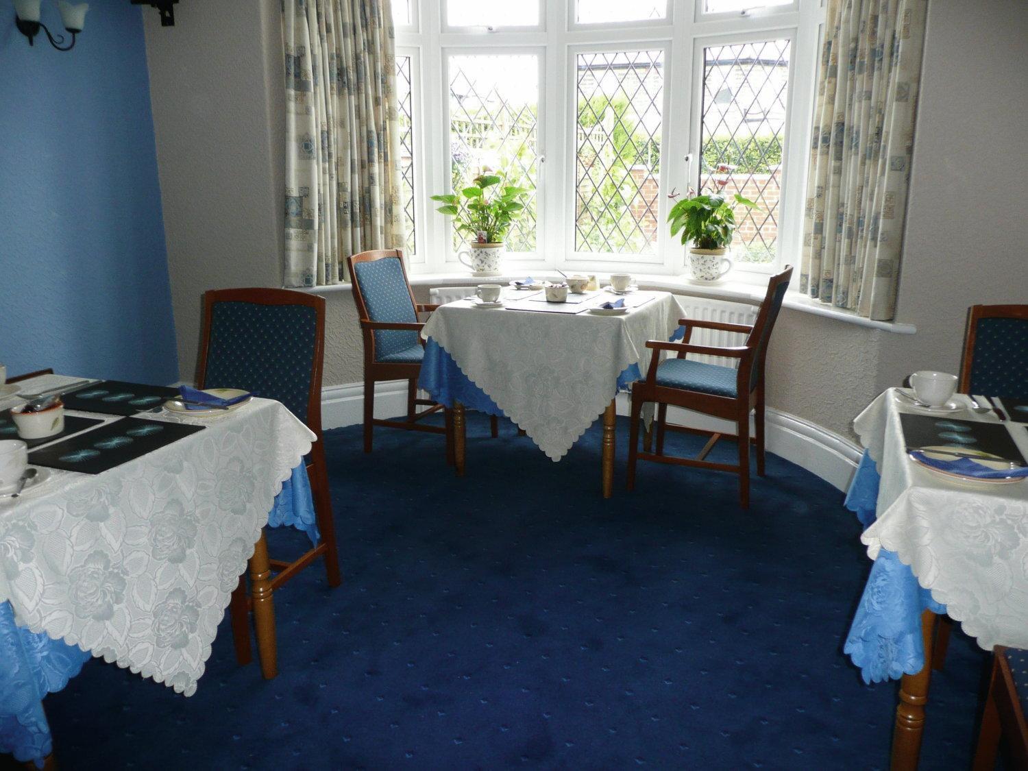 Cherry Blossom Guest House Whitby Exterior photo